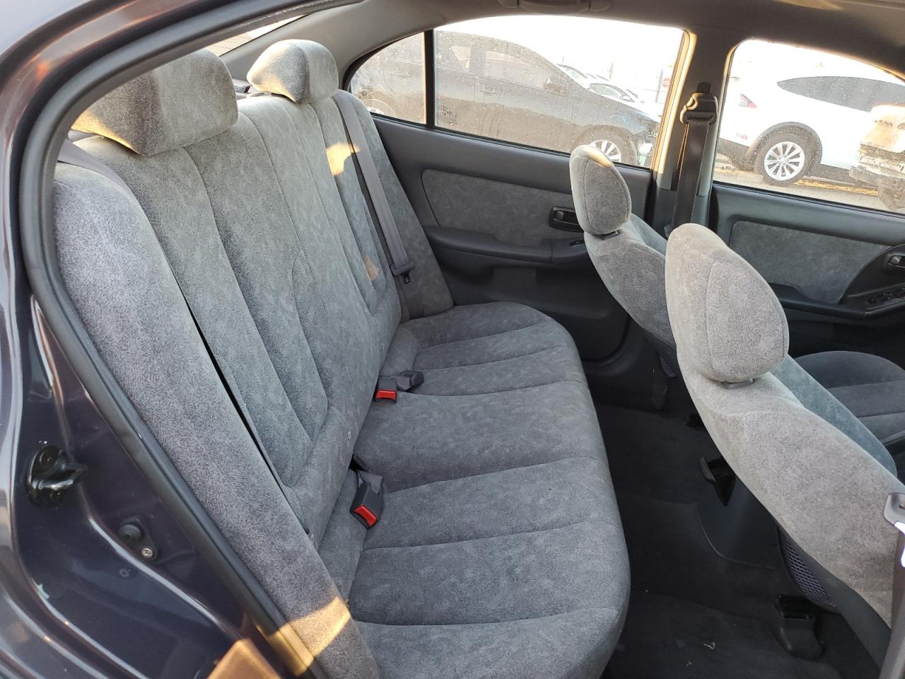 2002 Hyundai Elantra VIN KMHDN45D02U427787 Copart auction photo, minor dent/scratches damage thumbnail 10