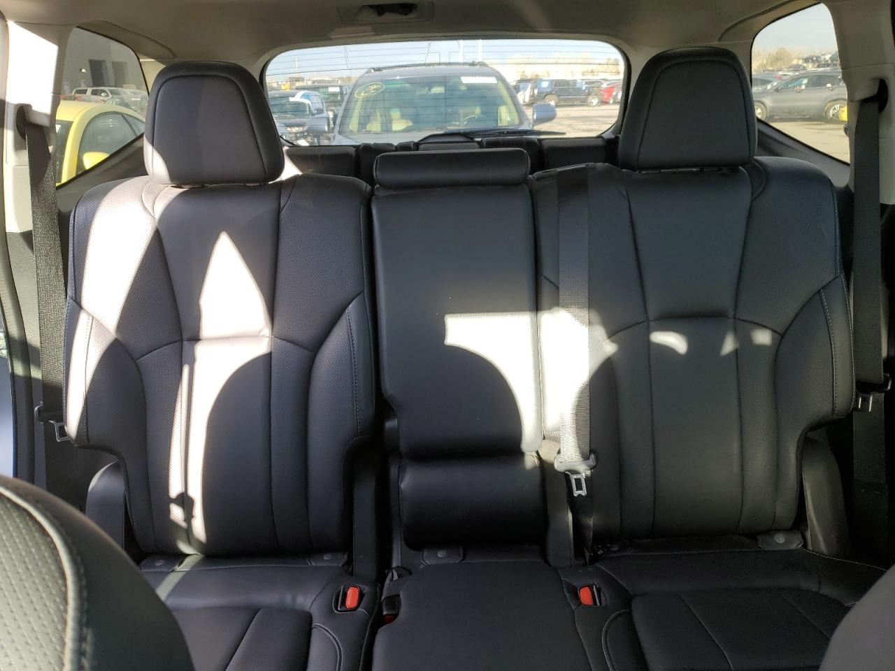 2021 Subaru Ascent VIN 4S4WMALD2M3417025 Copart auction photo, hail damage thumbnail 10