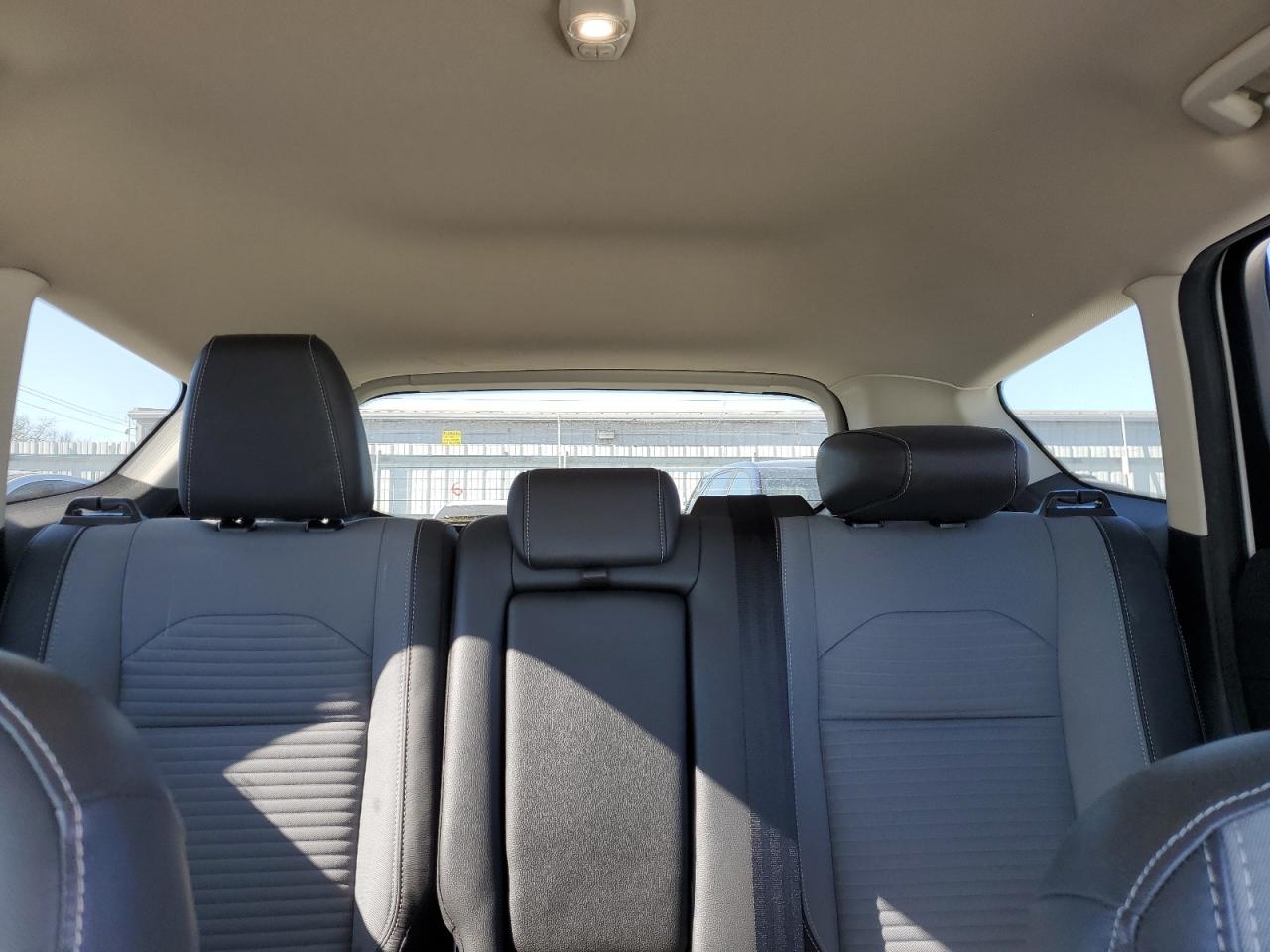 2019 Ford Escape VIN 1FMCU0GD6KUA52055 Copart auction photo, front end damage thumbnail 10
