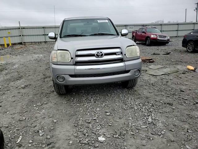2006 Toyota Tundra VIN 5TBET34186S528451 Copart auction photo, side damage thumbnail 11