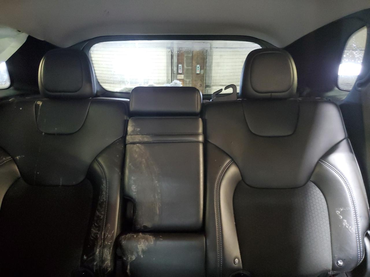 2019 Jeep Grand Cherokee VIN 1C4PJMLB5KD195458 Copart auction photo, side / rear end damage thumbnail 10