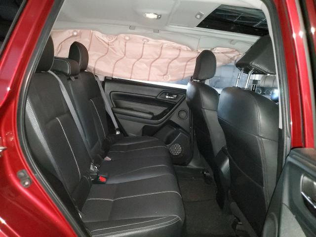 2018 Subaru Forester VIN JF2SJAWC8JH601271 Copart auction photo, side / undercarriage damage thumbnail 10