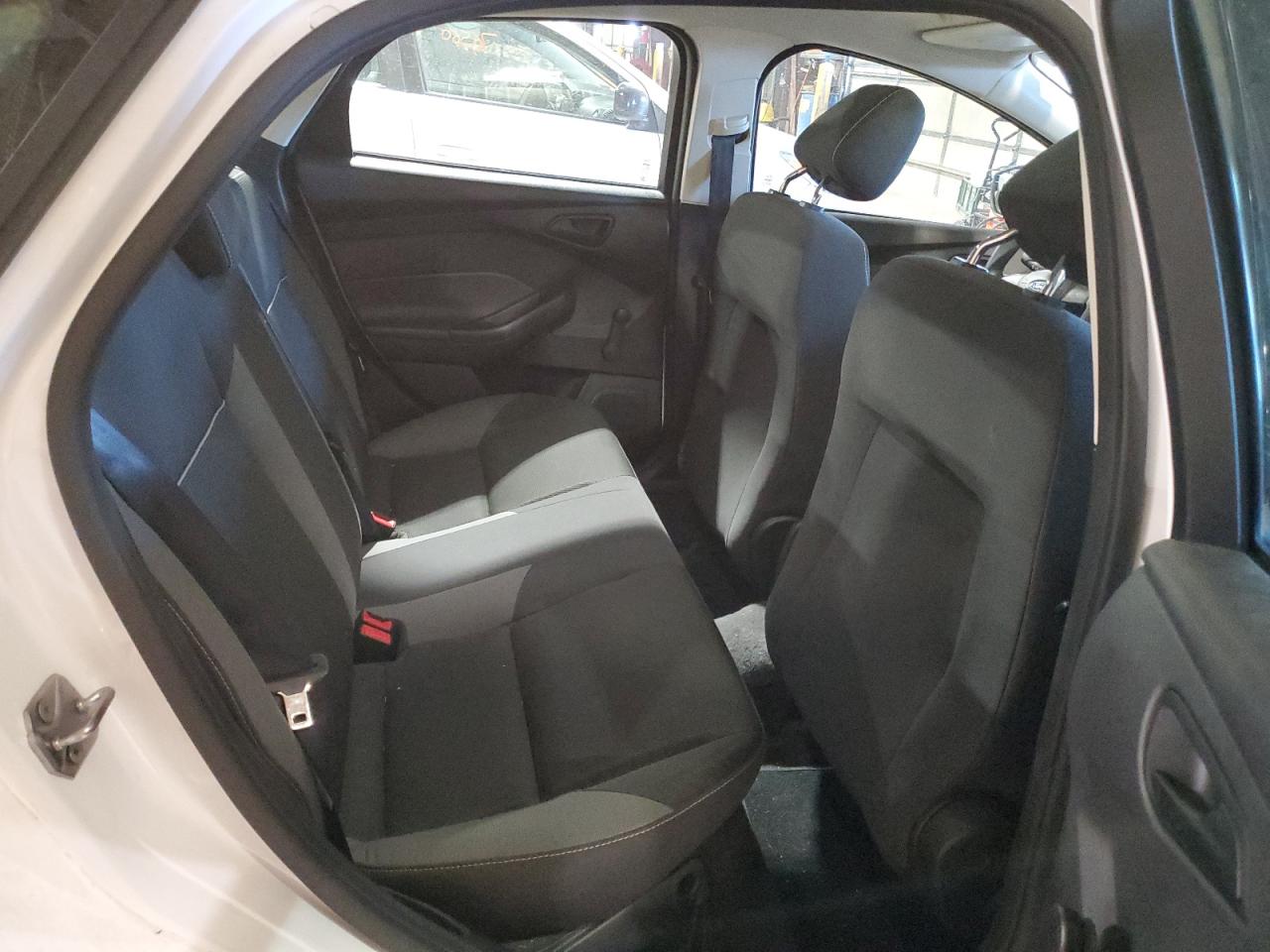 2012 Ford Focus VIN 1FAHP3E24CL248495 Copart auction photo, front end / minor dent/scratches damage thumbnail 10