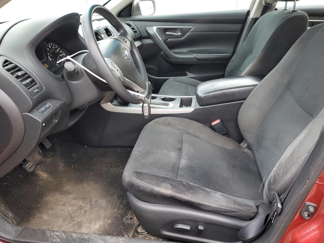 2015 Nissan Altima VIN 1N4AL3APXFC473006 Copart auction photo, front end damage thumbnail 7