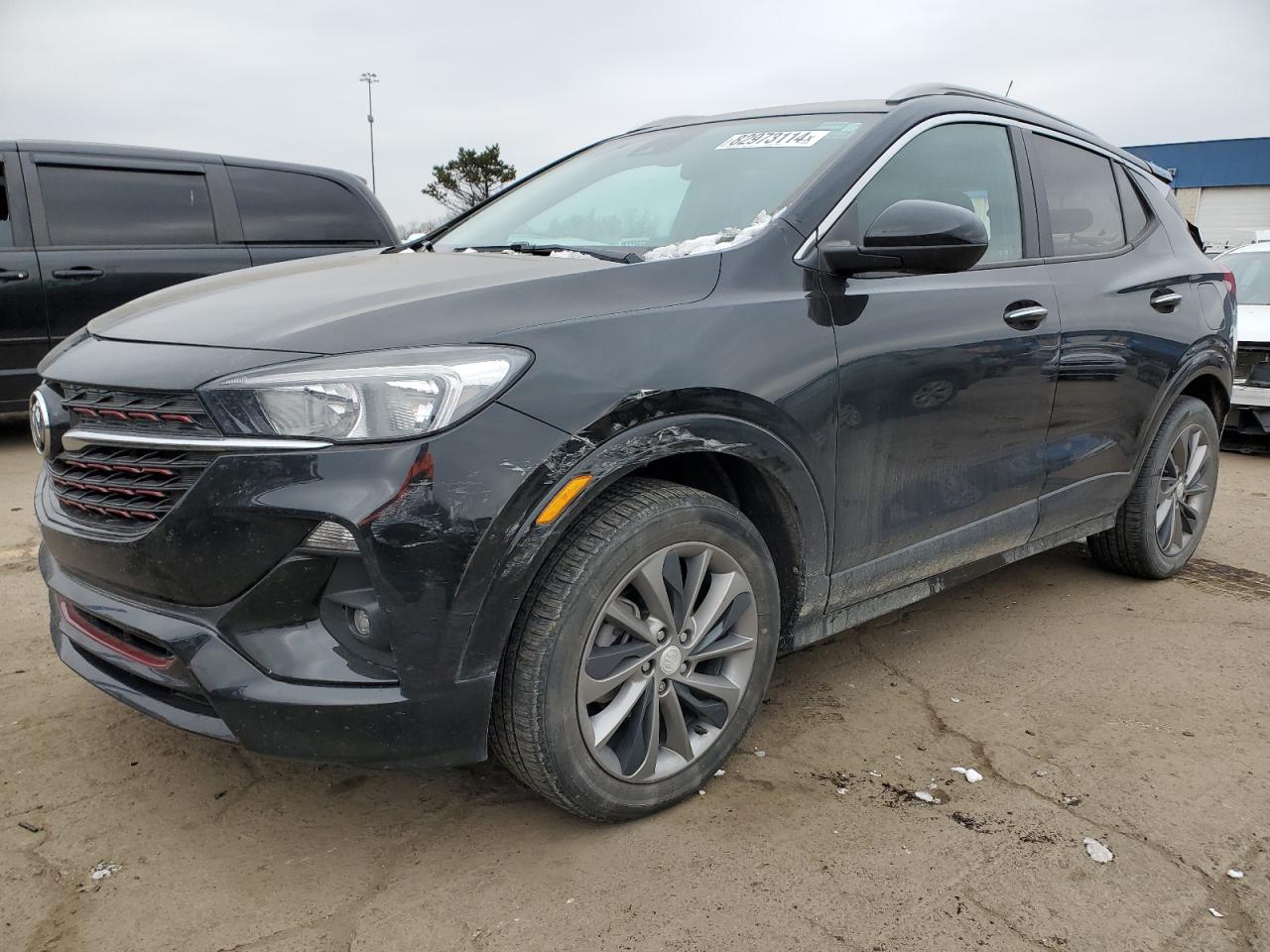 2021 Buick Encore VIN KL4MMDS21MB061468