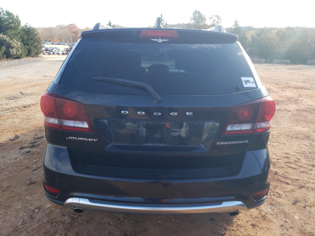 2016 Dodge Journey VIN 3C4PDCGG2GT174253 Copart auction photo, front end / mechanical damage thumbnail 6
