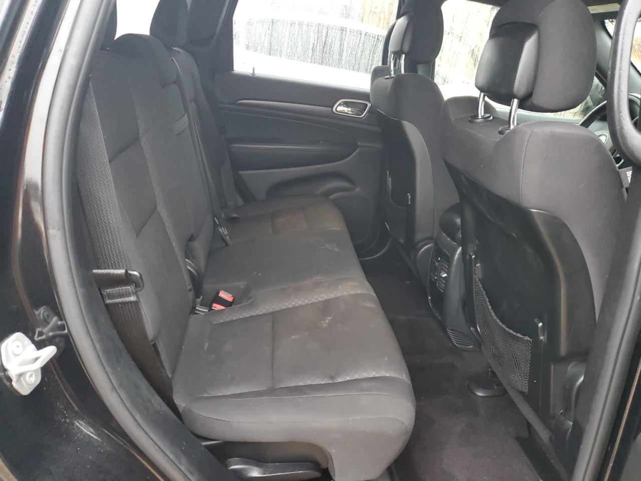 2018 Jeep Grand Cherokee VIN 1C4RJEAG6JC270721 Copart auction photo, side / undercarriage damage thumbnail 11