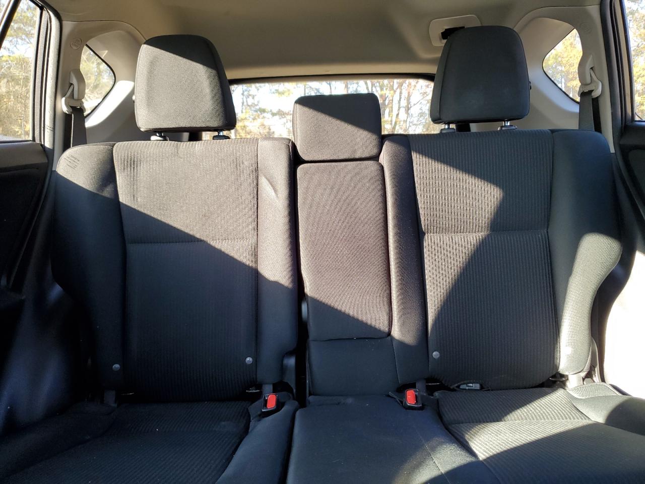 2018 Toyota RAV 4 VIN 2T3ZFREV9JW487923 Copart auction photo, front end / side damage thumbnail 10