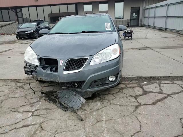 2009 Pontiac G6 VIN 1G2ZK57K994246920 Copart auction photo, all over damage thumbnail 11