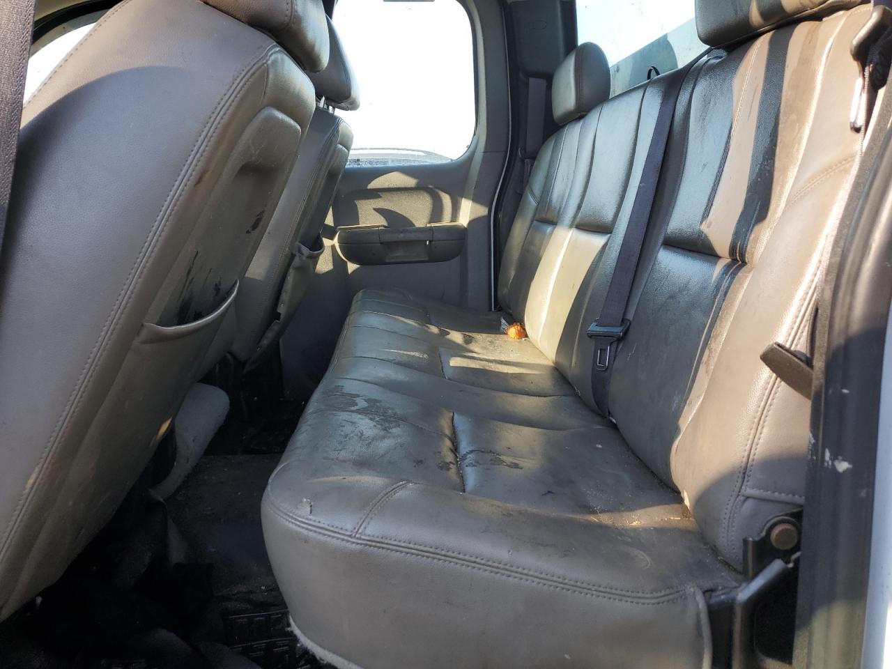 2011 Chevrolet Silverado VIN 1GB2CVCG8BZ279481 Copart auction photo, minor dent/scratches damage thumbnail 10