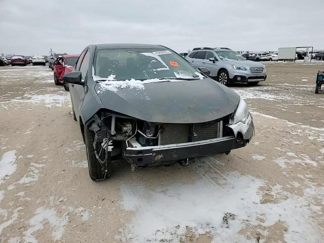 2016 Toyota Corolla VIN 5YFBURHE8GP394977 Copart auction photo, all over damage thumbnail 11