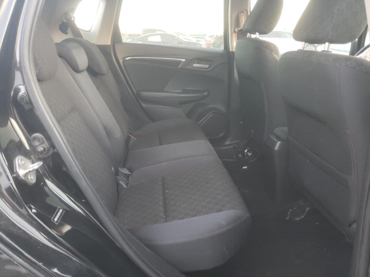 2016 Honda Fit VIN JHMGK5H52GX014634 Copart auction photo, all over damage thumbnail 10