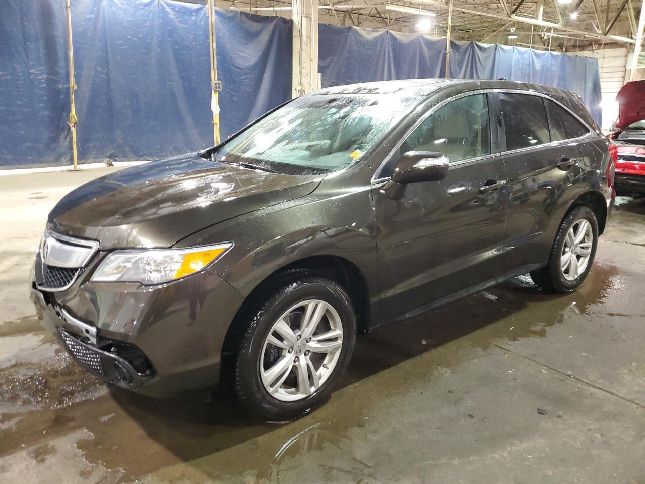 2015 Acura RDX VIN 5J8TB4H3XFL012548