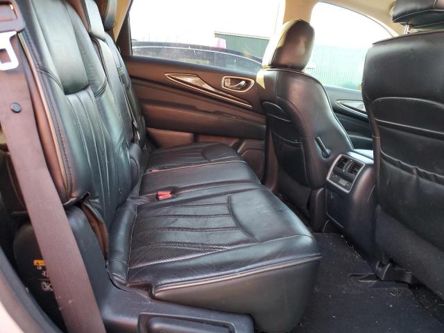 2013 Infiniti JX VIN 5N1AL0MM1DC325491 Copart auction photo, front end / minor dent/scratches damage thumbnail 10