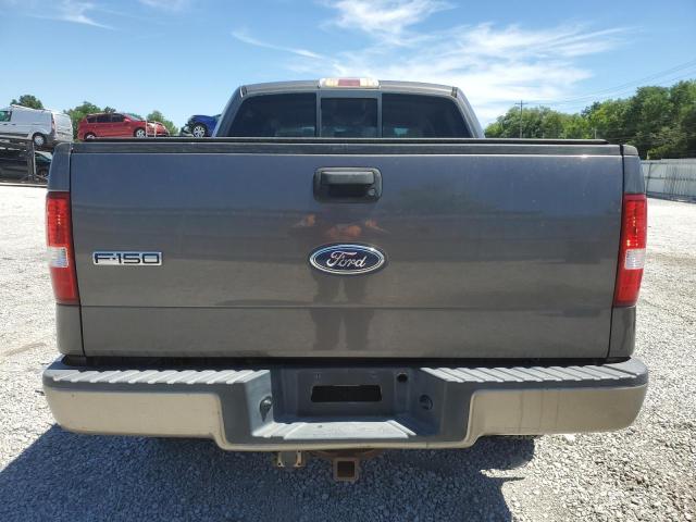 2004 Ford F-150 VIN 1FTPW14514KC06902 Copart auction photo, front end damage thumbnail 6