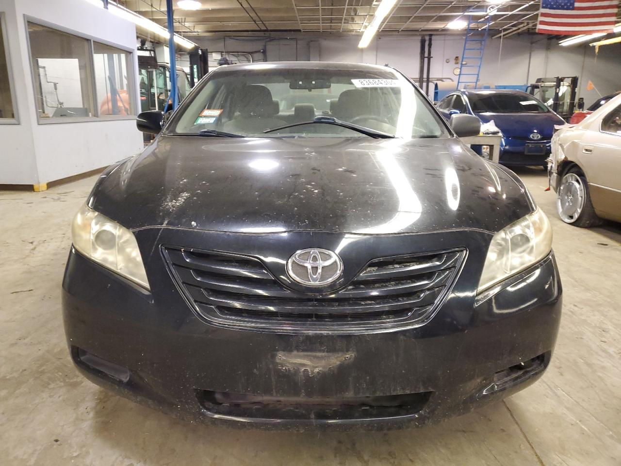 2009 Toyota Camry VIN 4T1BE46K99U361982 Copart auction photo, normal wear / side damage thumbnail 5