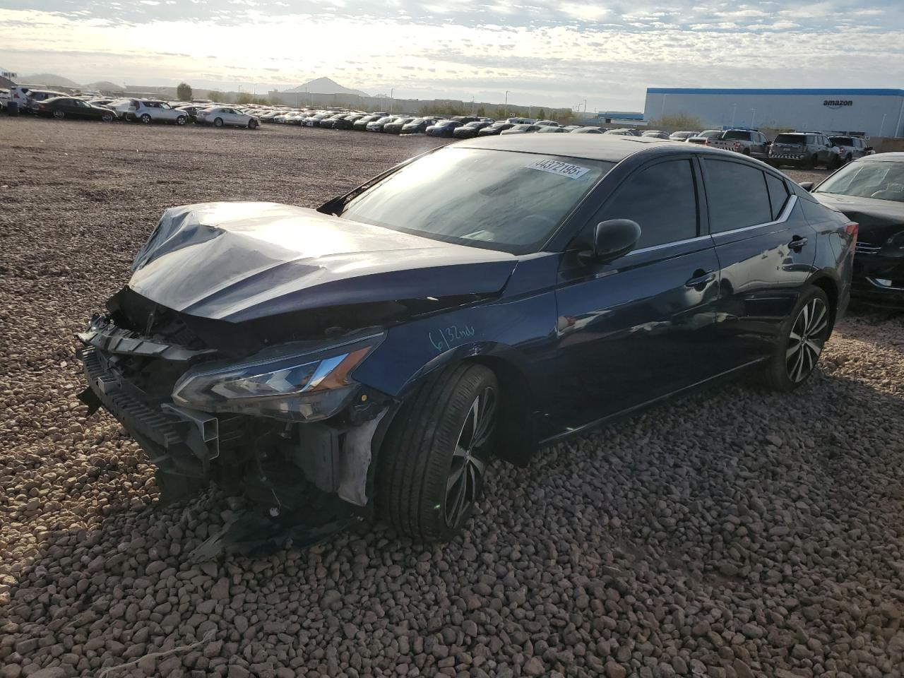 2021 Nissan Altima VIN 1N4BL4CV0MN339516