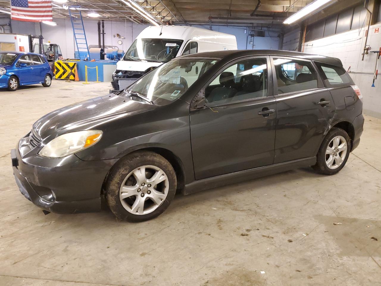 2006 Toyota Corolla VIN 2T1KR30EX6C582408