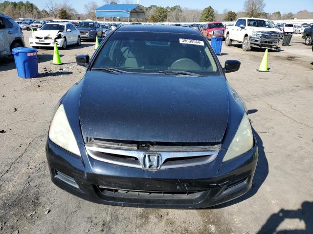2007 Honda Accord VIN 1HGCM56427A104391 Copart auction photo, front end / side damage thumbnail 5