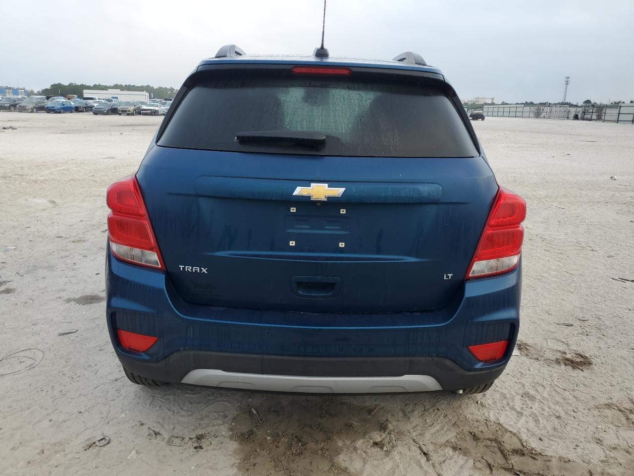 2020 Chevrolet Trax VIN 3GNCJLSB8LL326704 Copart auction photo, front end damage thumbnail 6