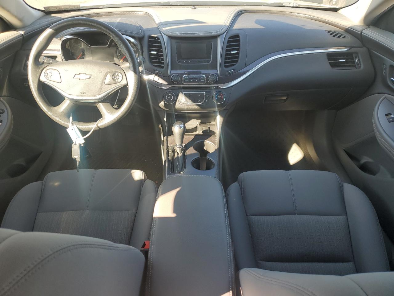 2015 Chevrolet Impala VIN 2G11Z5SL1F9102526 Copart auction photo, front end damage thumbnail 8