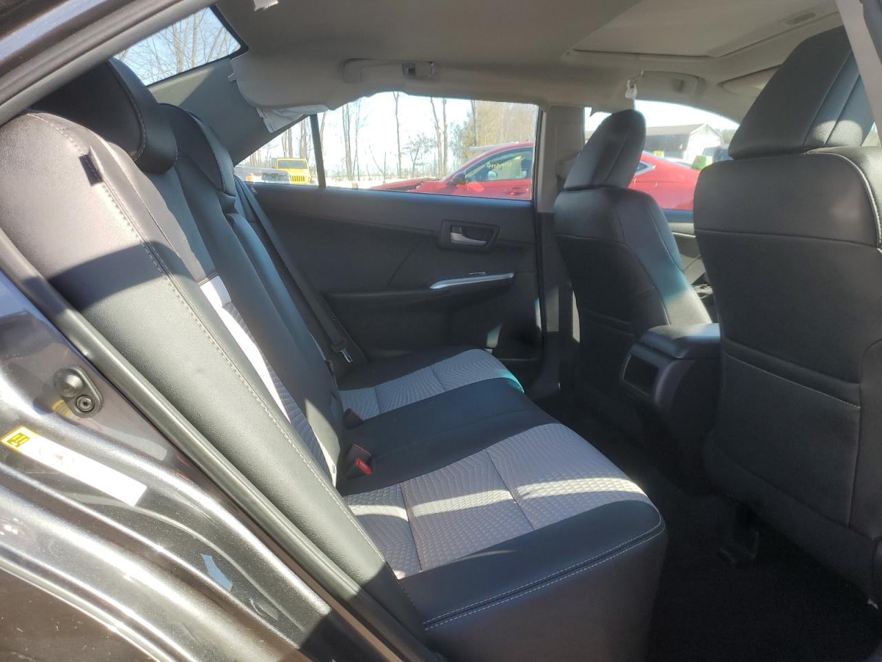 2014 Toyota Camry VIN 4T1BF1FK1EU413112 Copart auction photo, front end / side damage thumbnail 11