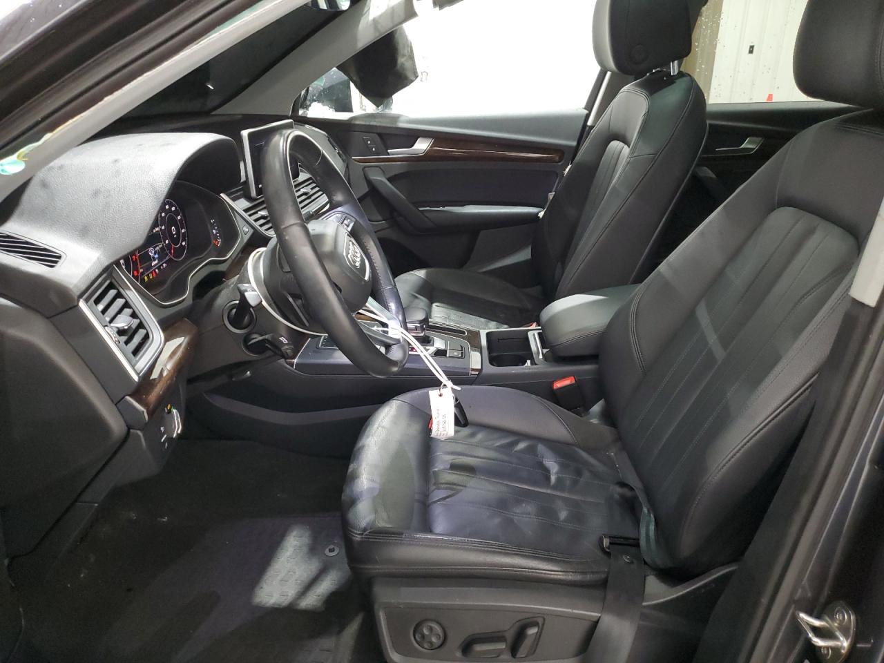 2018 Audi Q5 VIN WA1ANAFY9J2187635 Copart auction photo, rear end damage thumbnail 7