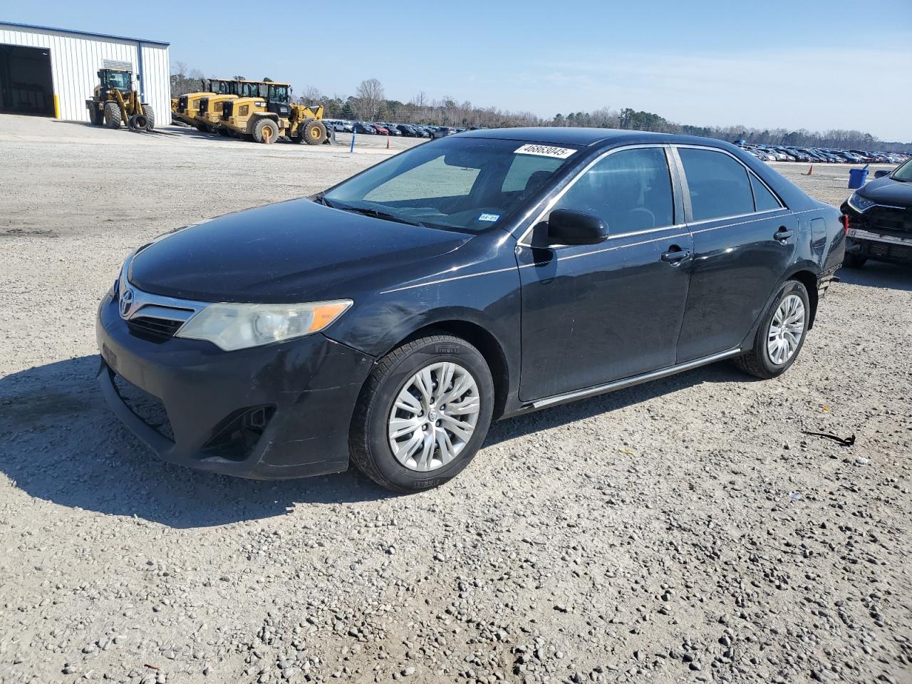 2014 Toyota Camry VIN 4T1BF1FK2EU412681
