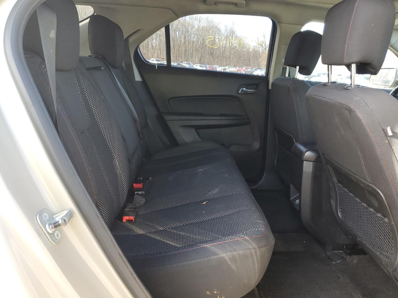 2010 Chevrolet Equinox VIN 2CNALPEW9A6371275 Copart auction photo, undercarriage damage thumbnail 12