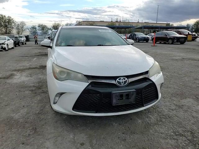 2016 Toyota Camry VIN 4T1BF1FK2GU153497 Copart auction photo, side / rear end damage thumbnail 11