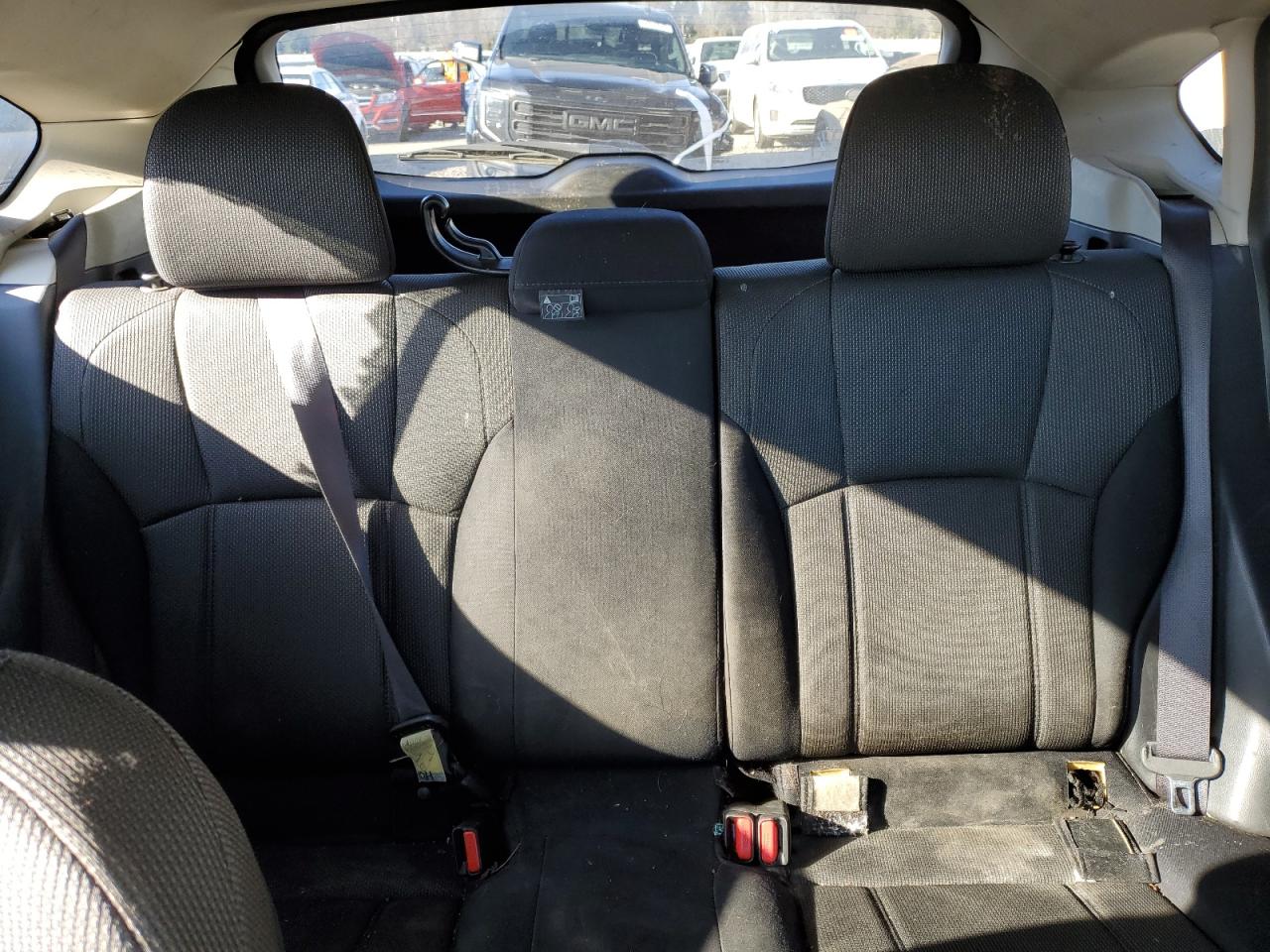 2020 Subaru XV VIN JF2GTABC6L8220978 Copart auction photo, side / rear end damage thumbnail 10
