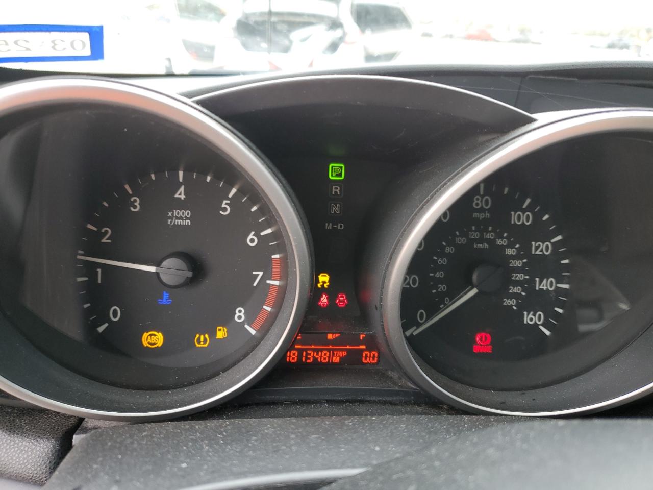 2011 Mazda 3 VIN JM1BL1UF3B1376774 Copart auction photo, all over damage thumbnail 9