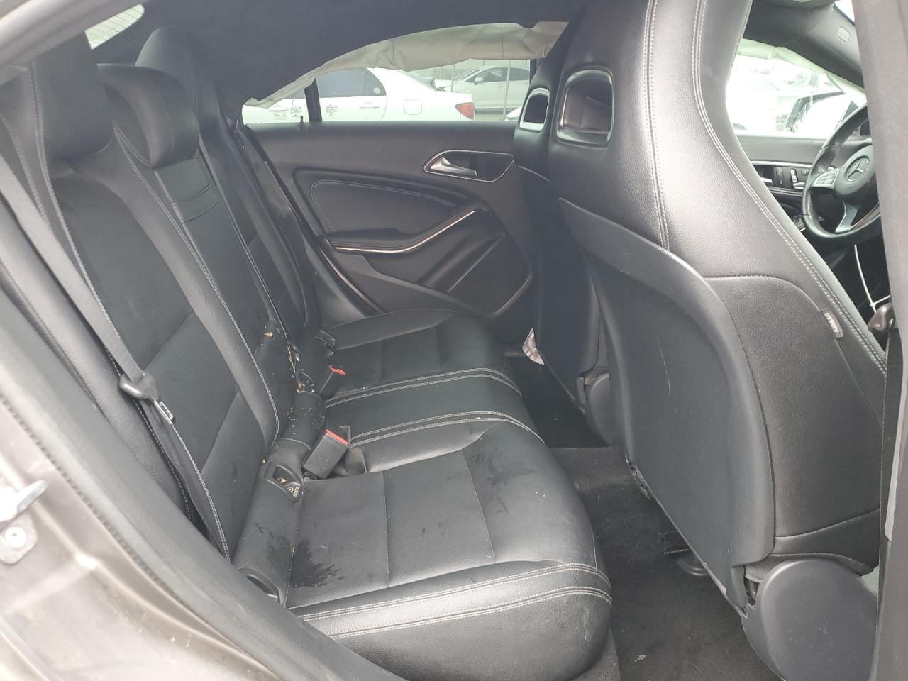 2019 Mercedes-Benz CLA-klasse VIN WDDSJ4EB4KN699961 Copart auction photo, all over / undercarriage damage thumbnail 11