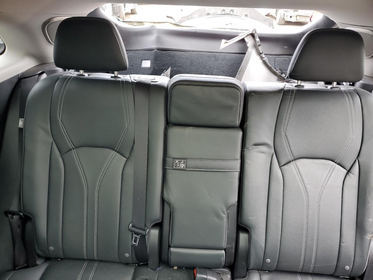 2022 Lexus RX VIN 2T2JGMDA5NC076154 Copart auction photo, all over / minor dent/scratches damage thumbnail 10