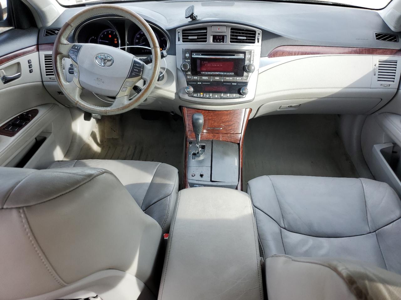 2011 Toyota Avalon VIN 4T1BK3DB7BU417395 Copart auction photo, front end damage thumbnail 8
