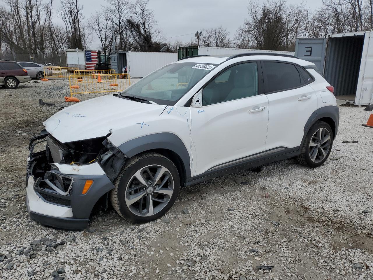 2021 Hyundai Kona VIN KM8K5CA50MU720575