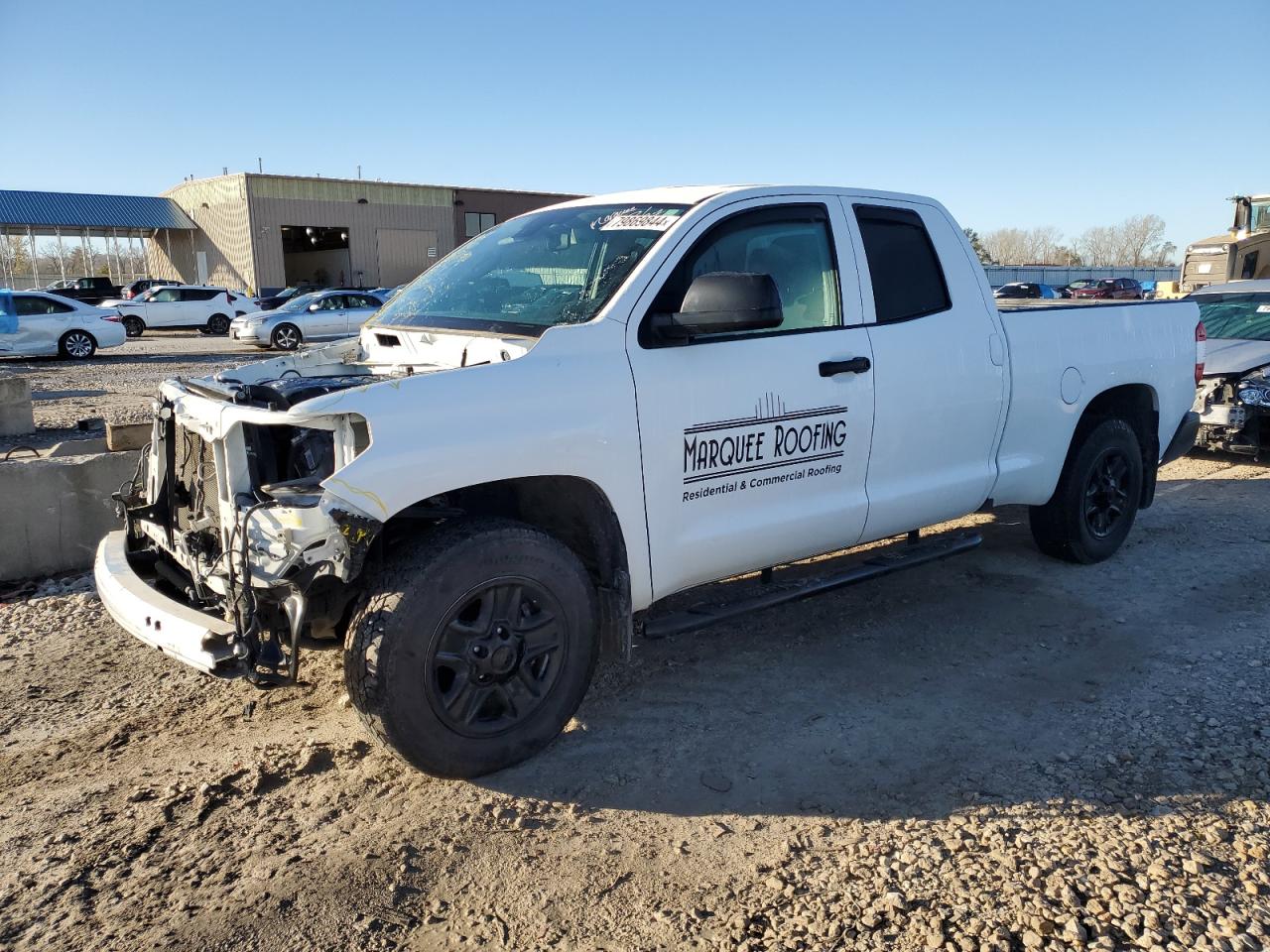 2020 Toyota Tundra VIN 5TFRY5F11LX267575