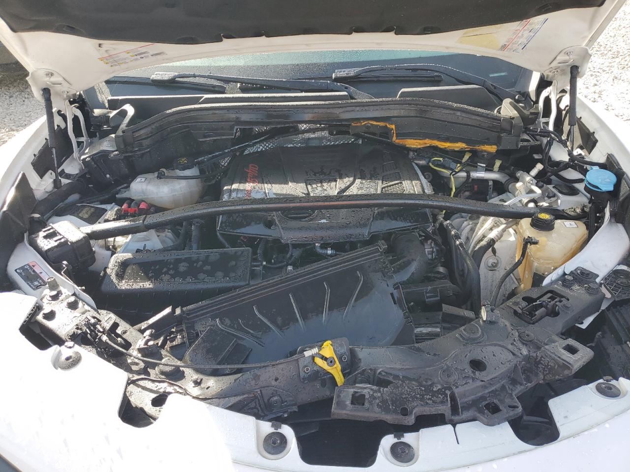 2018 Alfa Romeo Stelvio VIN ZASFAKBN5J7C17829 Copart auction photo, front end damage thumbnail 11
