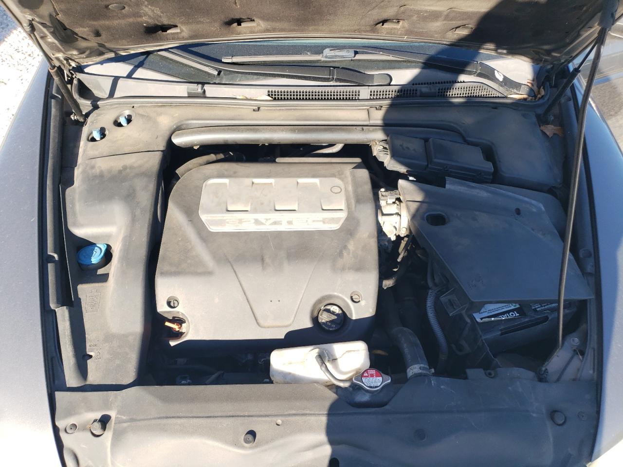 2008 Acura TL VIN 19UUA66288A045804 Copart auction photo, front end / rear end damage thumbnail 11