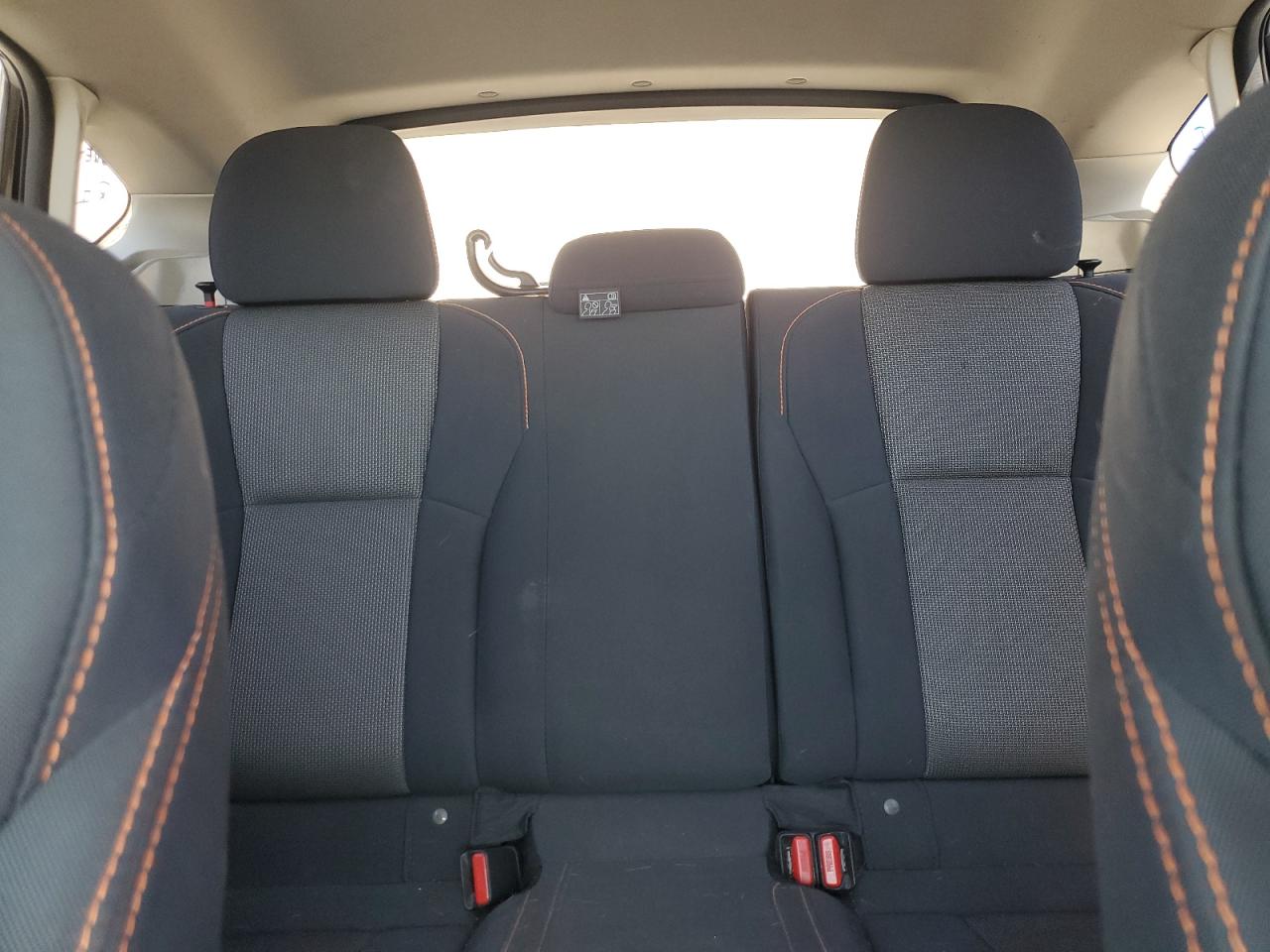 2018 Subaru XV VIN JF2GTABC2JH228184 Copart auction photo, rear end / minor dent/scratches damage thumbnail 10