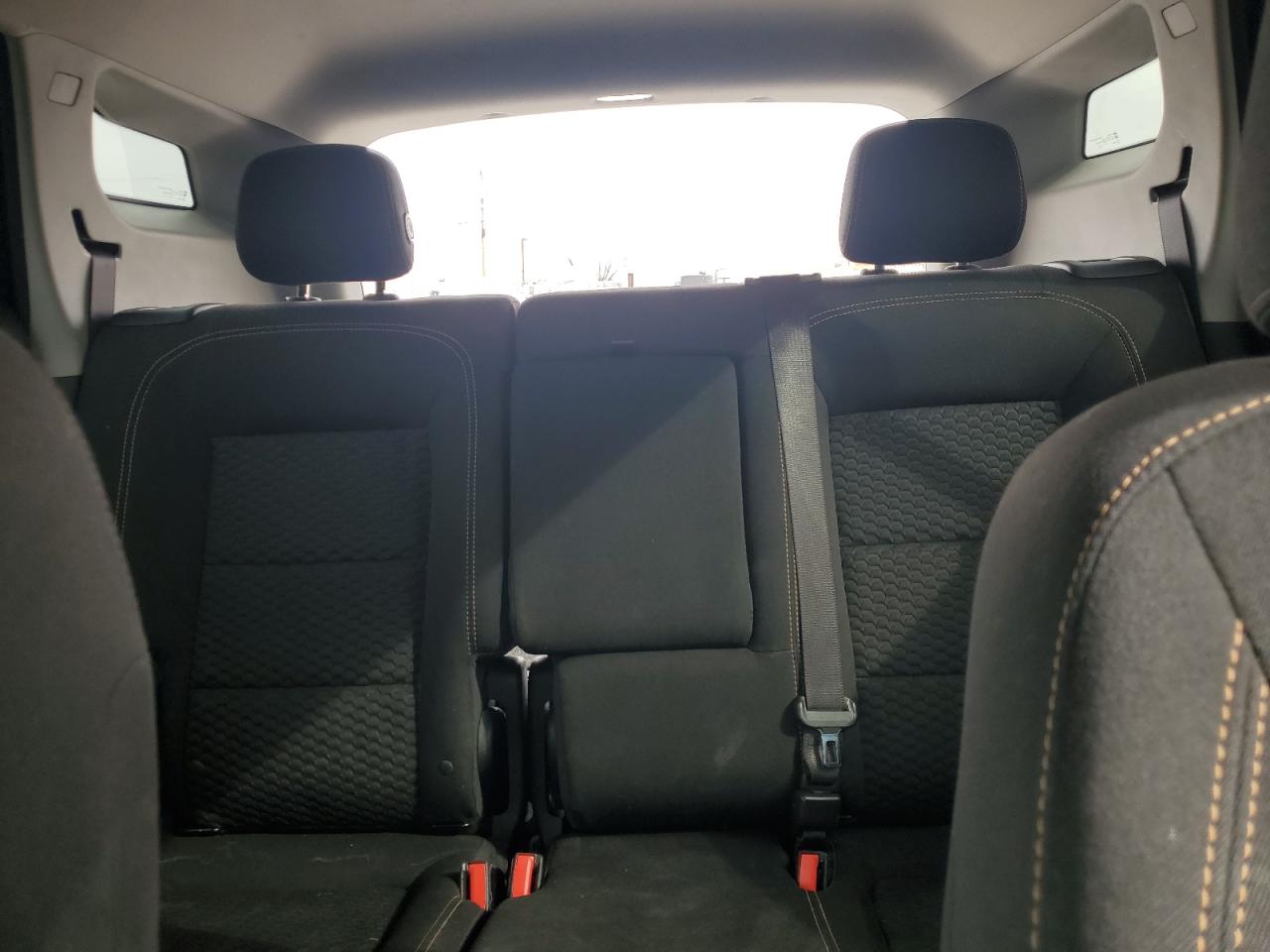 2018 GMC Terrain VIN 3GKALMEV7JL304149 Copart auction photo, front end / rear end damage thumbnail 10
