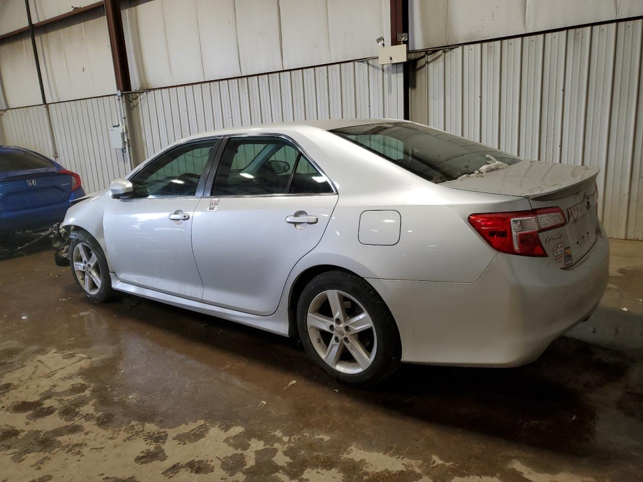 2013 Toyota Camry VIN 4T1BF1FK1DU209814 Copart auction photo, front end damage thumbnail 2