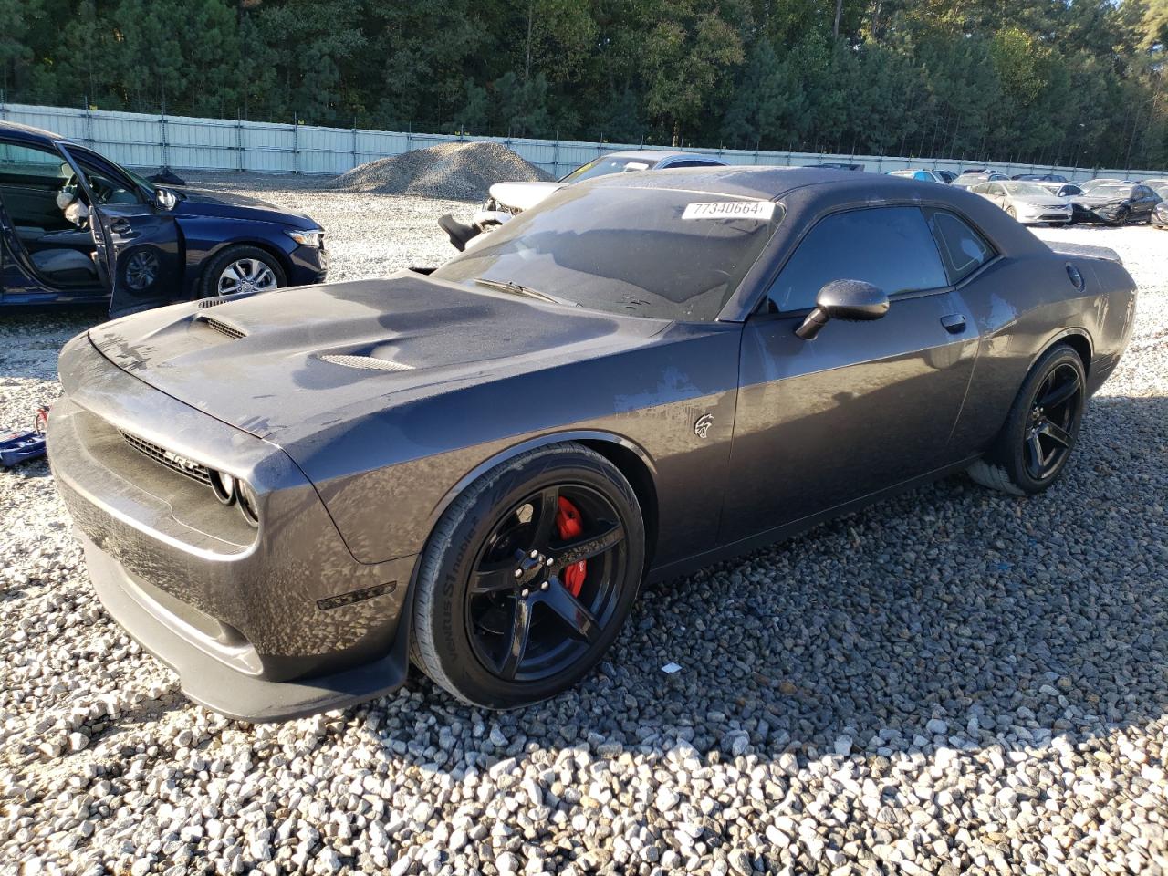 2015 Dodge Challenger VIN 2C3CDZC91FH714017