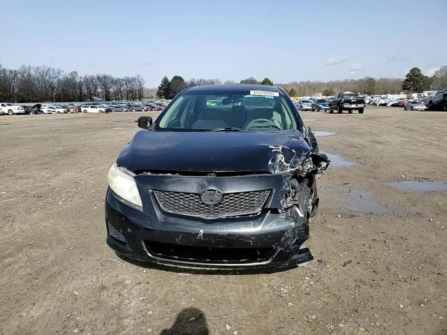 2010 Toyota Corolla VIN JTDBU4EE1A9107516 Copart auction photo, all over damage thumbnail 10
