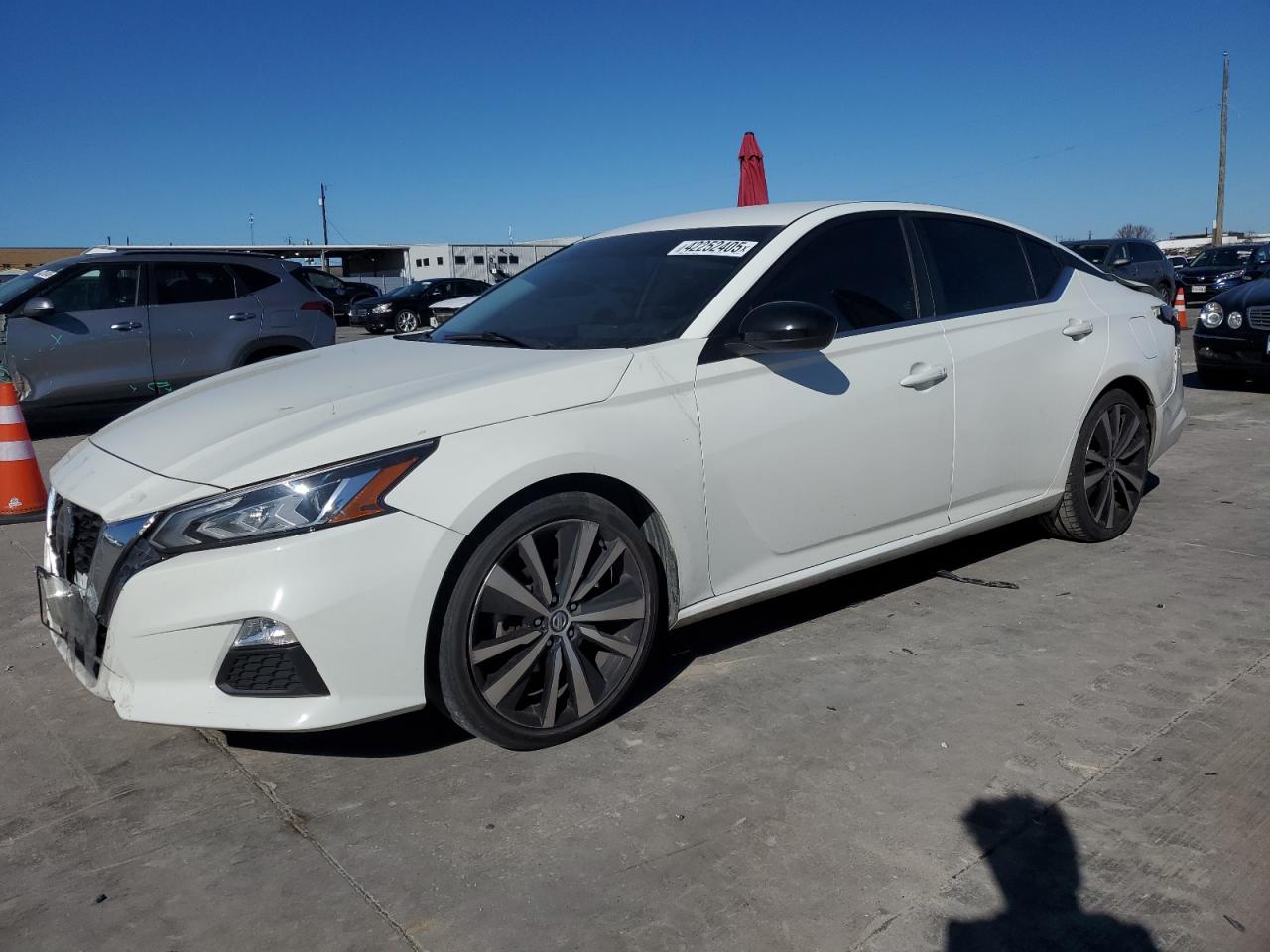 2019 Nissan Altima VIN 1N4BL4CV7KC162679