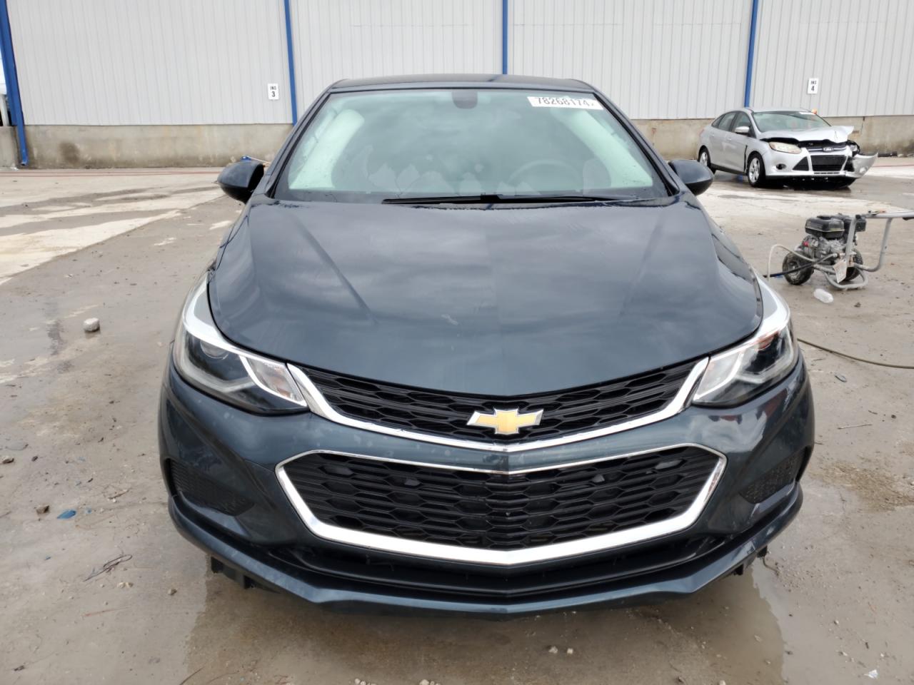 2017 Chevrolet Cruze VIN 1G1BE5SM0H7142495 Copart auction photo, rear end damage thumbnail 5