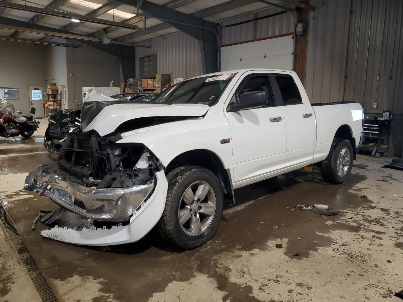 2016 RAM 1500 VIN 1C6RR7GT2GS384505