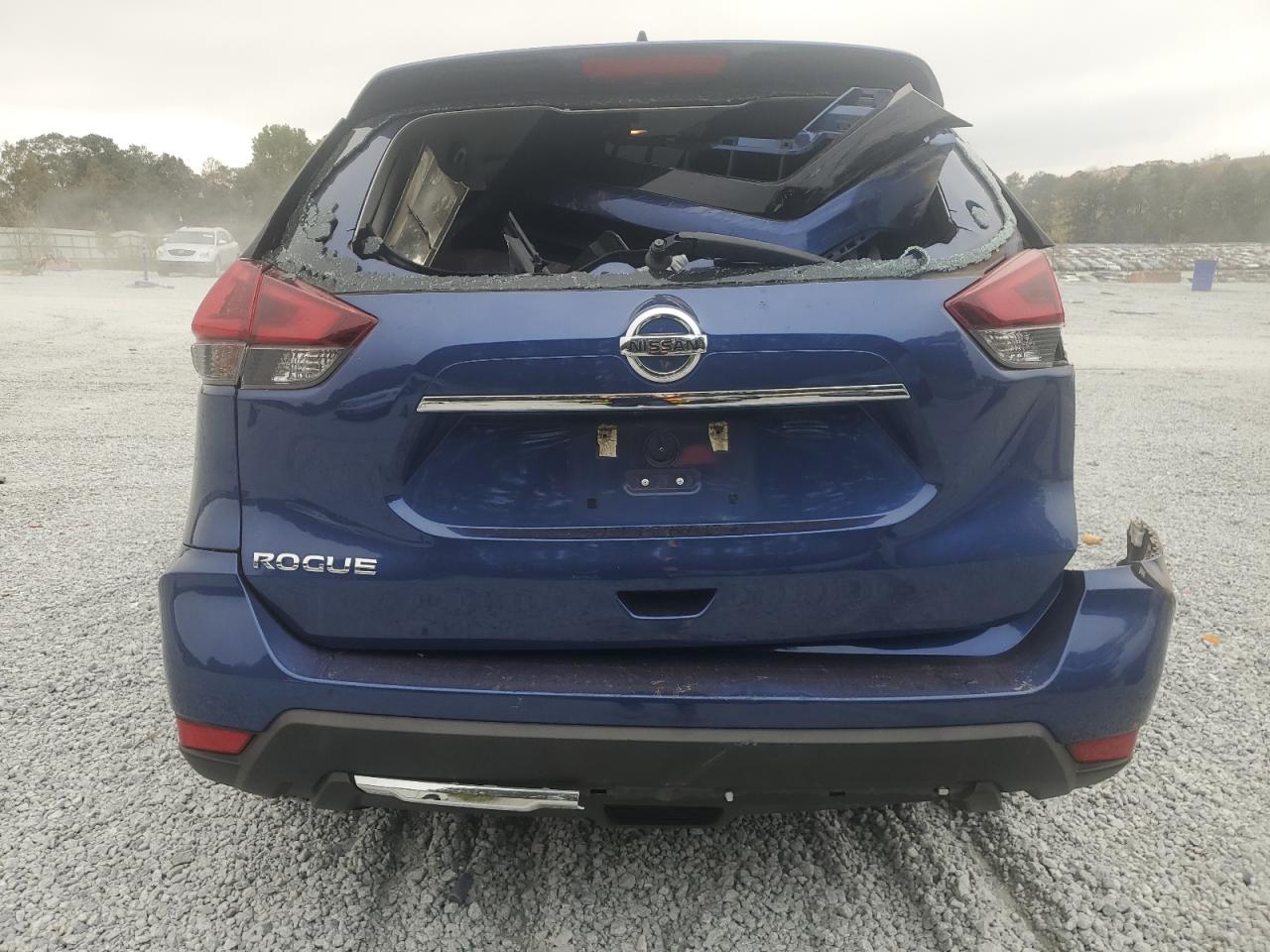 2020 Nissan Rogue VIN 5N1AT2MT0LC775635 Copart auction photo, all over damage thumbnail 6