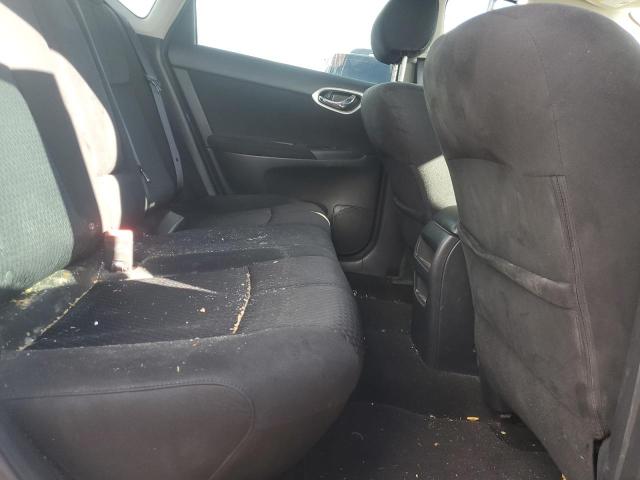 2013 Nissan Sentra VIN 3N1AB7AP1DL666251 Copart auction photo, mechanical damage thumbnail 10
