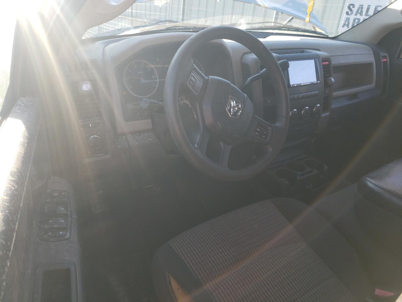 2012 Dodge RAM VIN 1C6RD6FP3CS111886 Copart auction photo, front end damage thumbnail 8